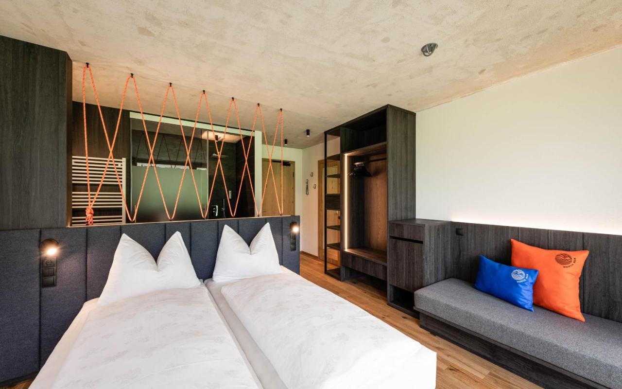 Hotel Wochtla Buam Brunico Zewnętrze zdjęcie