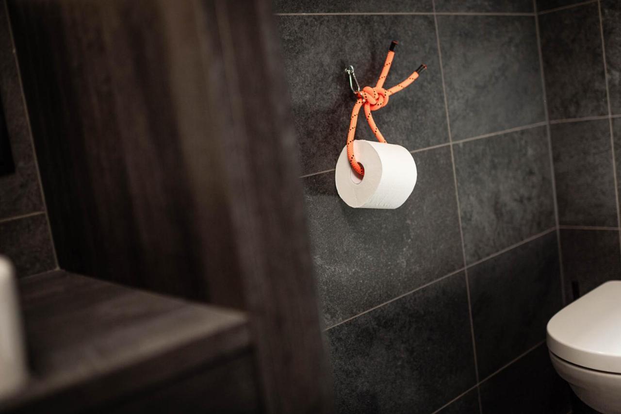 Hotel Wochtla Buam Brunico Zewnętrze zdjęcie