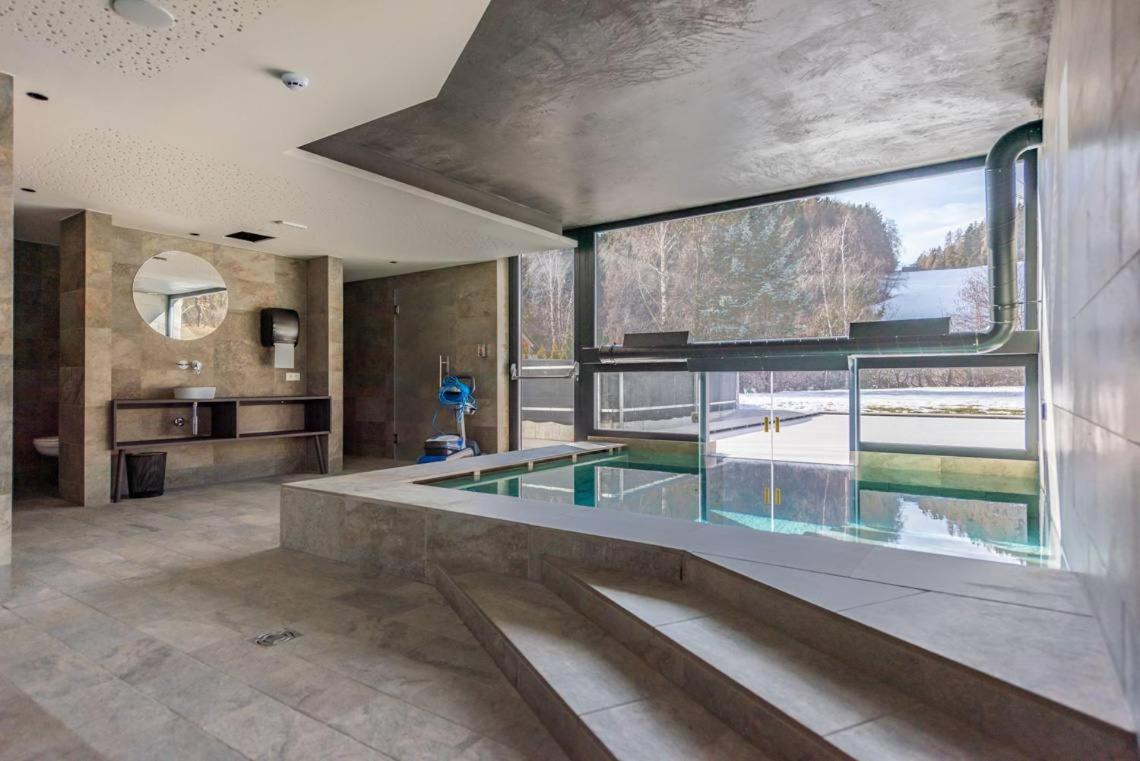 Hotel Wochtla Buam Brunico Zewnętrze zdjęcie