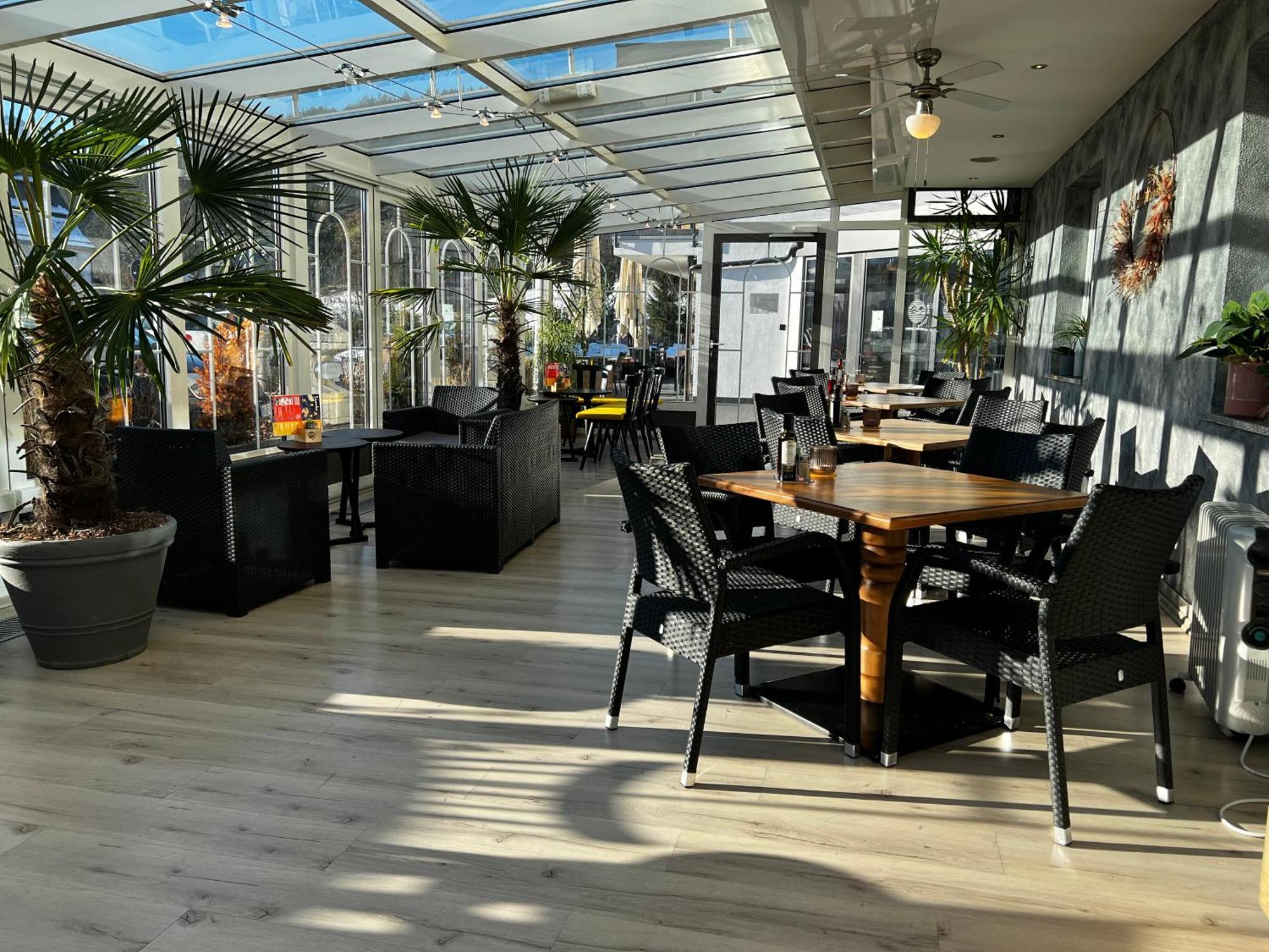 Hotel Wochtla Buam Brunico Zewnętrze zdjęcie