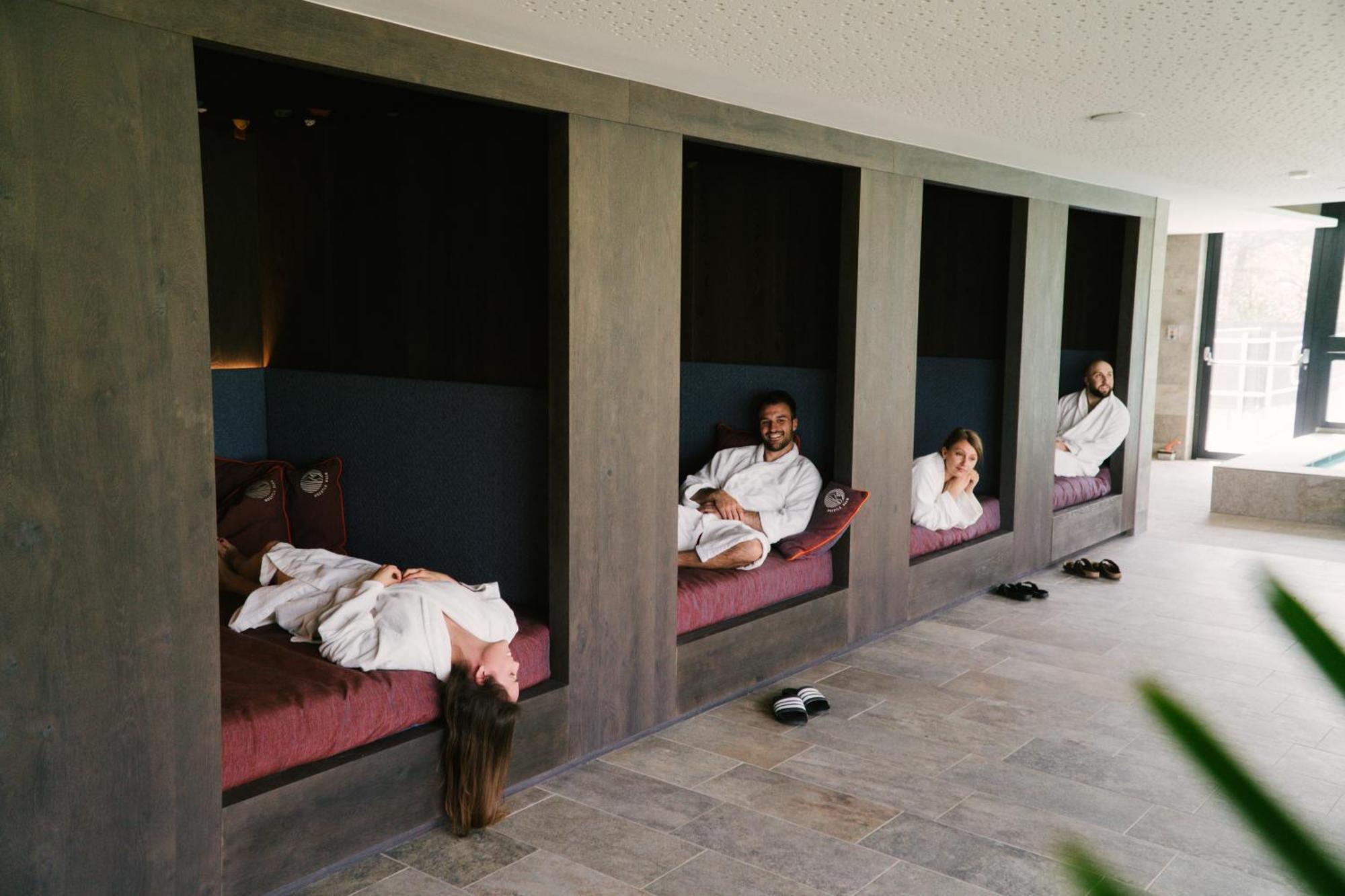Hotel Wochtla Buam Brunico Zewnętrze zdjęcie